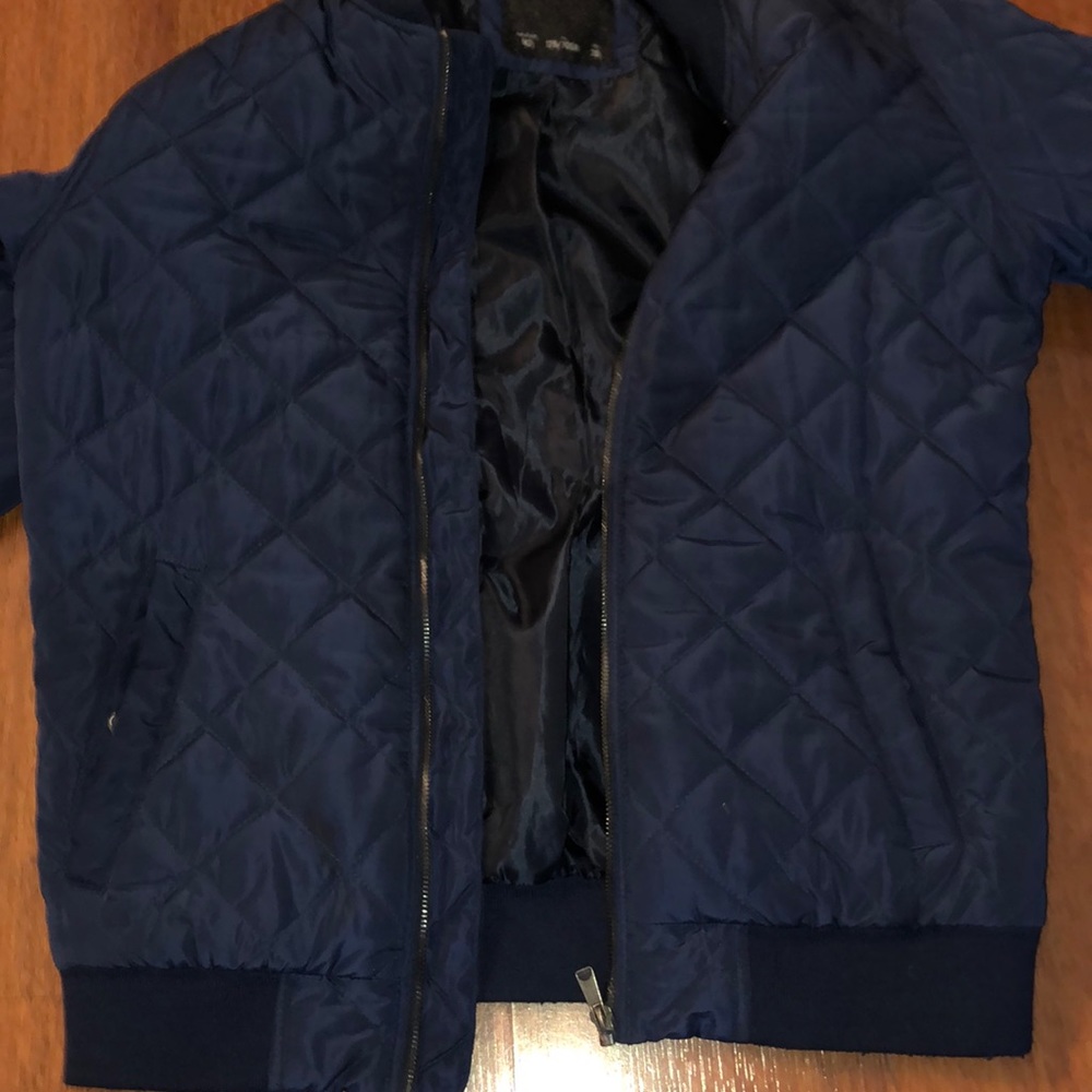 Quilted jacket - Picture 4 of 4